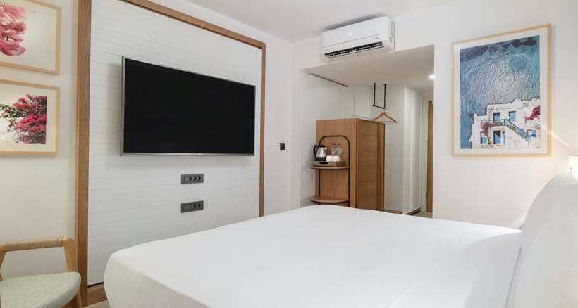 Fotos del hotel Doubletree By Hilton Bodrum Marina Vista:  8