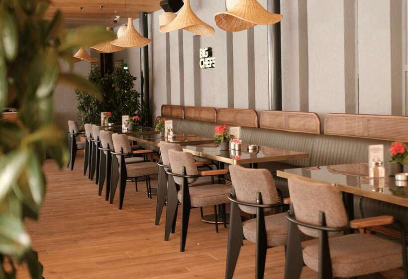 Fotos del hotel Doubletree By Hilton Bodrum Marina Vista:  20