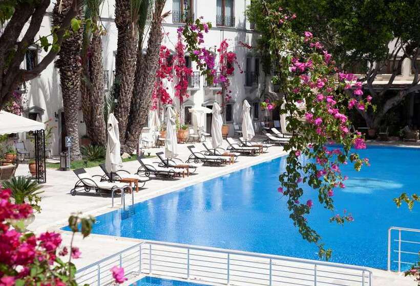 Fotos del hotel Doubletree By Hilton Bodrum Marina Vista:  18