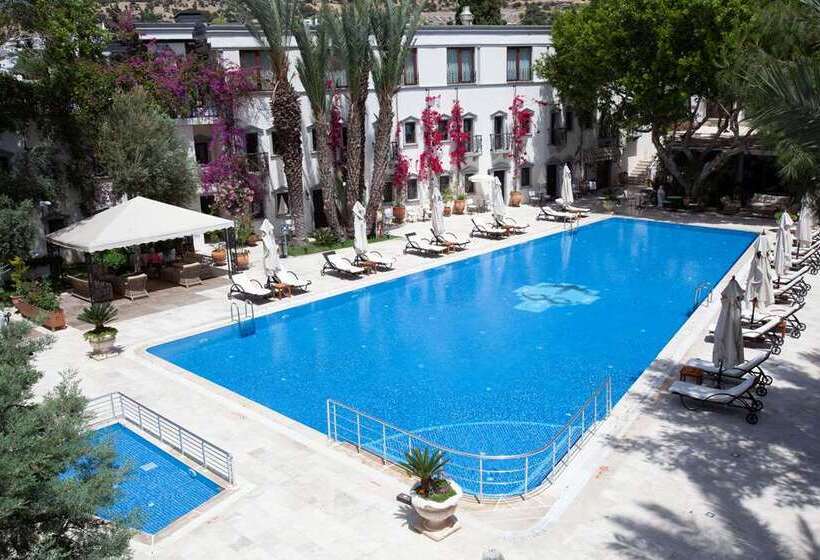 Fotos del hotel Doubletree By Hilton Bodrum Marina Vista:  10