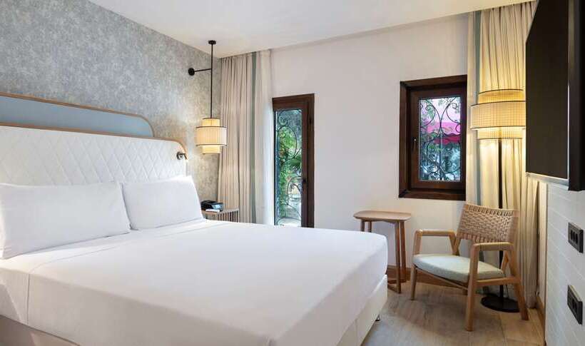 Fotos del hotel Doubletree By Hilton Bodrum Marina Vista:  9
