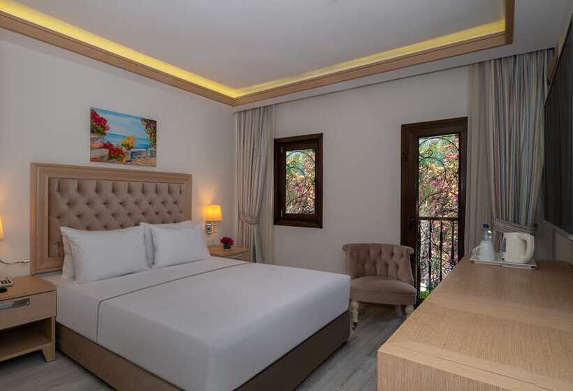 Fotos del hotel Doubletree By Hilton Bodrum Marina Vista:  7