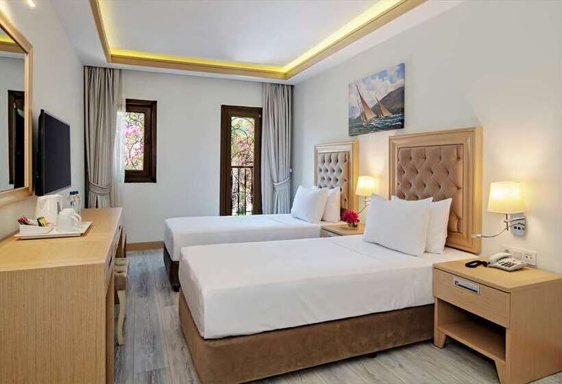 Fotos del hotel Doubletree By Hilton Bodrum Marina Vista:  6