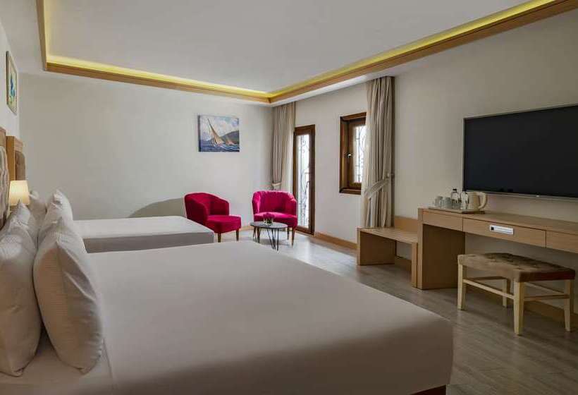 Fotos del hotel Doubletree By Hilton Bodrum Marina Vista:  4