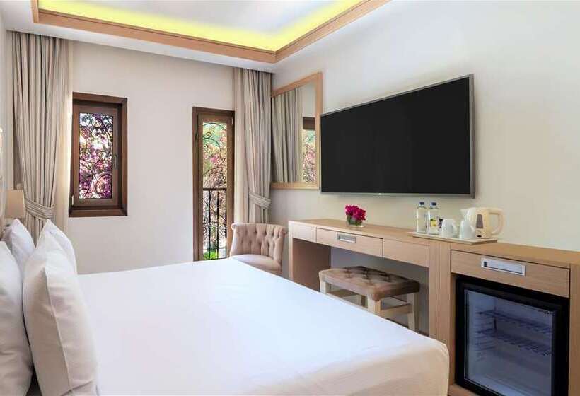 Fotos del hotel Doubletree By Hilton Bodrum Marina Vista:  13