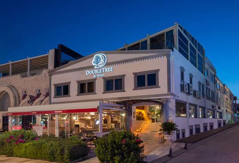 Fotos del hotel Doubletree By Hilton Bodrum Marina Vista:  11
