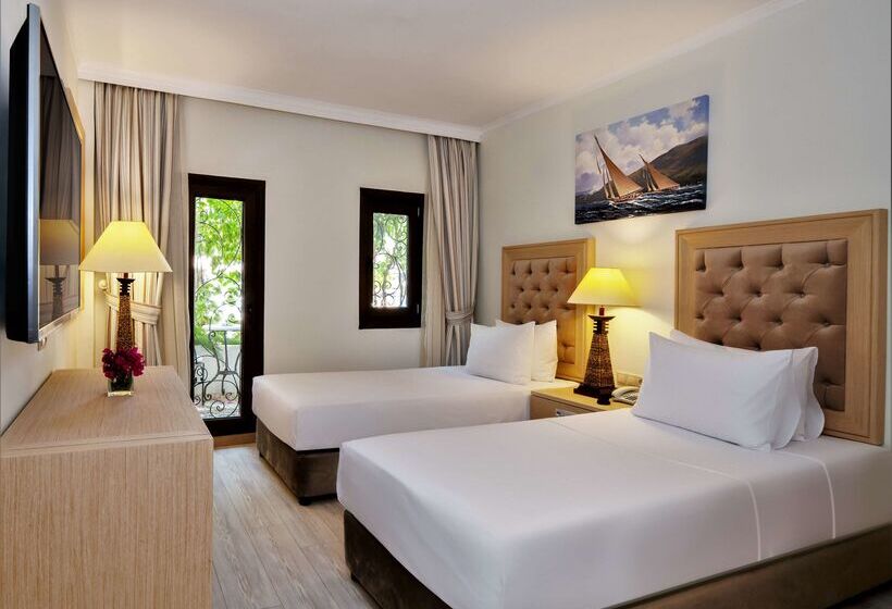 Hotel Doubletree By Hilton Bodrum Marina Vista, Turkey