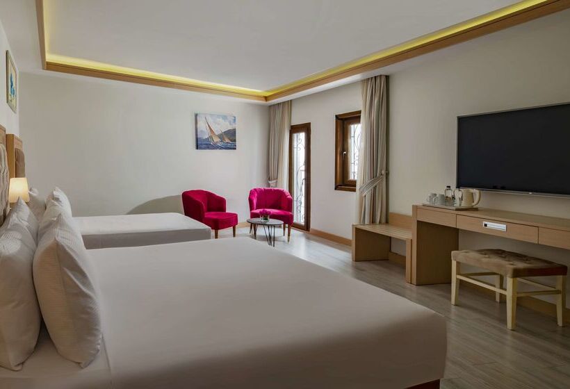 Fotos del hotel Doubletree By Hilton Bodrum Marina Vista:  45