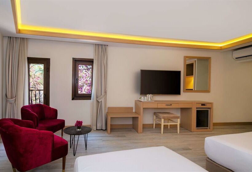 Fotos del hotel Doubletree By Hilton Bodrum Marina Vista:  31