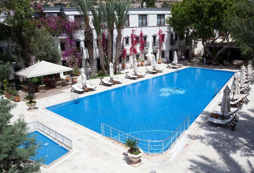 Fotos del hotel Doubletree By Hilton Bodrum Marina Vista:  53