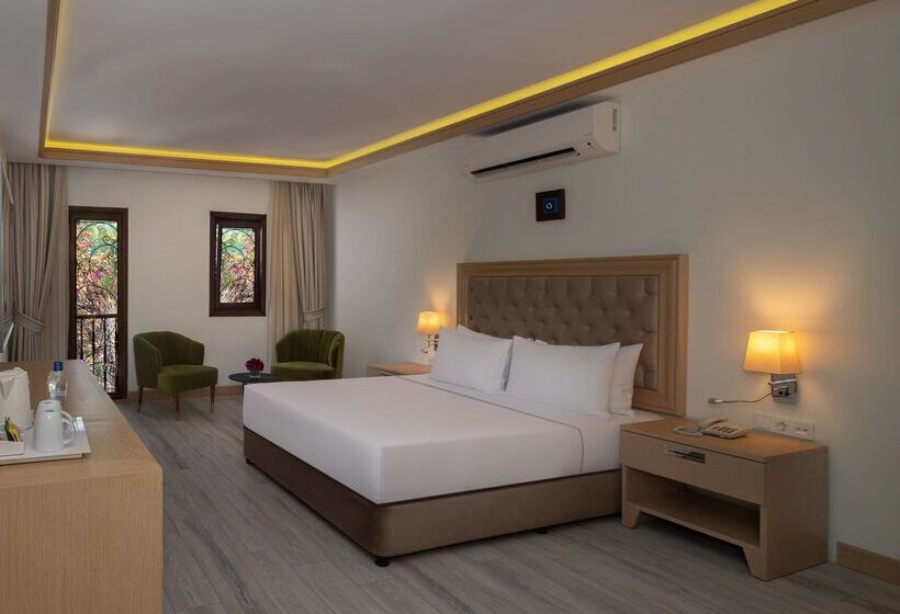 هتل Doubletree By Hilton Bodrum Marina Vista, Turkey