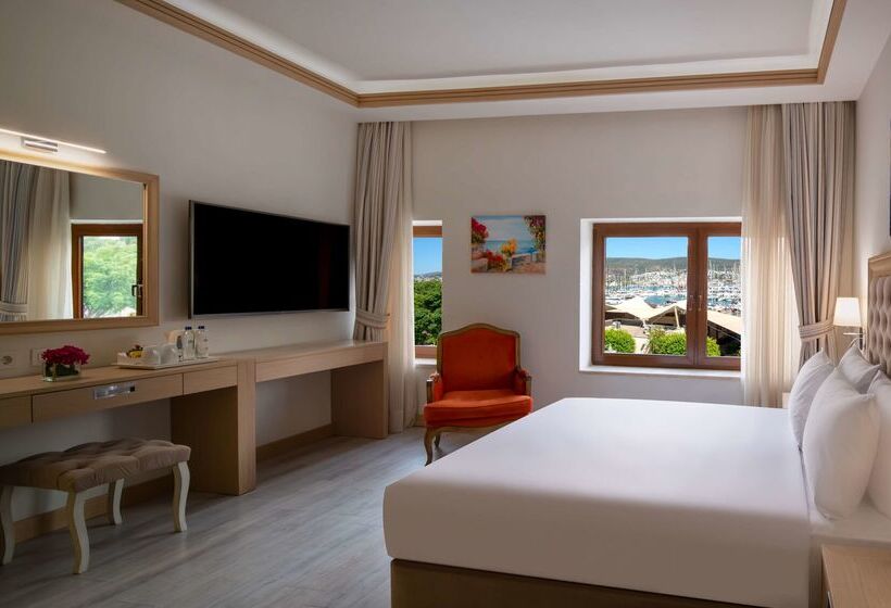 Fotos del hotel Doubletree By Hilton Bodrum Marina Vista:  41