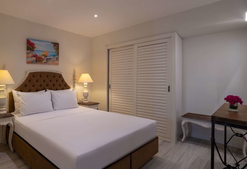 Fotos del hotel Doubletree By Hilton Bodrum Marina Vista:  39