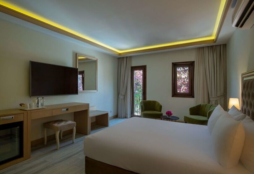 هتل Doubletree By Hilton Bodrum Marina Vista, Turkey