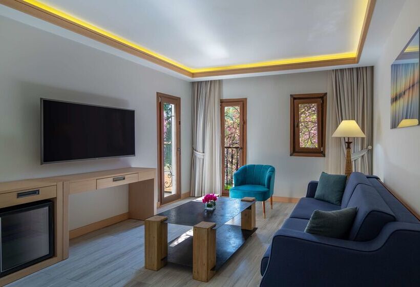 Fotos del hotel Doubletree By Hilton Bodrum Marina Vista:  34