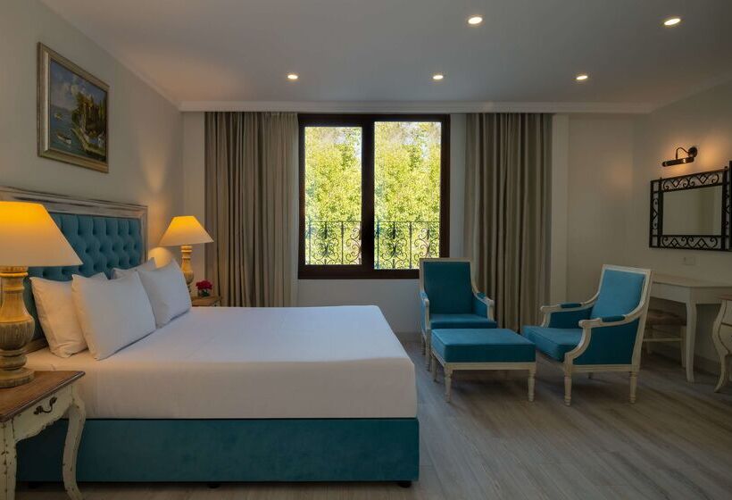 Fotos del hotel Doubletree By Hilton Bodrum Marina Vista:  63