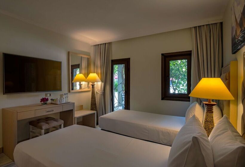 Fotos del hotel Doubletree By Hilton Bodrum Marina Vista:  29
