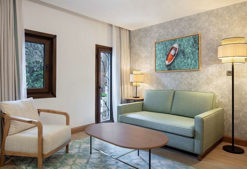 Fotos del hotel Doubletree By Hilton Bodrum Marina Vista:  64