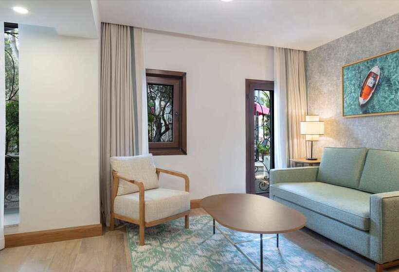 Fotos del hotel Doubletree By Hilton Bodrum Marina Vista:  49