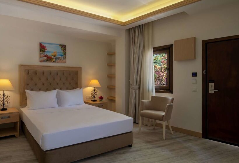 هتل Doubletree By Hilton Bodrum Marina Vista, Turkey