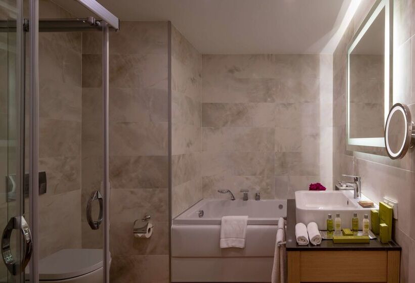 Fotos del hotel Doubletree By Hilton Bodrum Marina Vista:  25