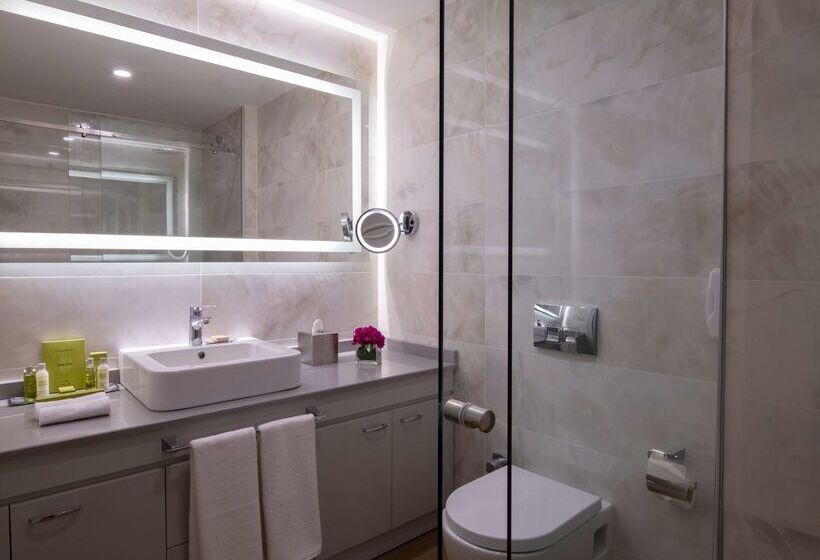 Fotos del hotel Doubletree By Hilton Bodrum Marina Vista:  32