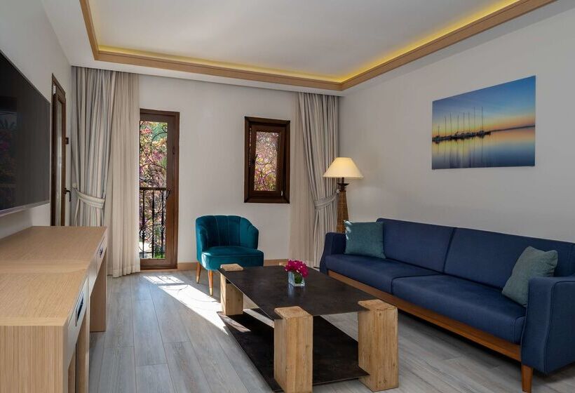 Fotos del hotel Doubletree By Hilton Bodrum Marina Vista:  47