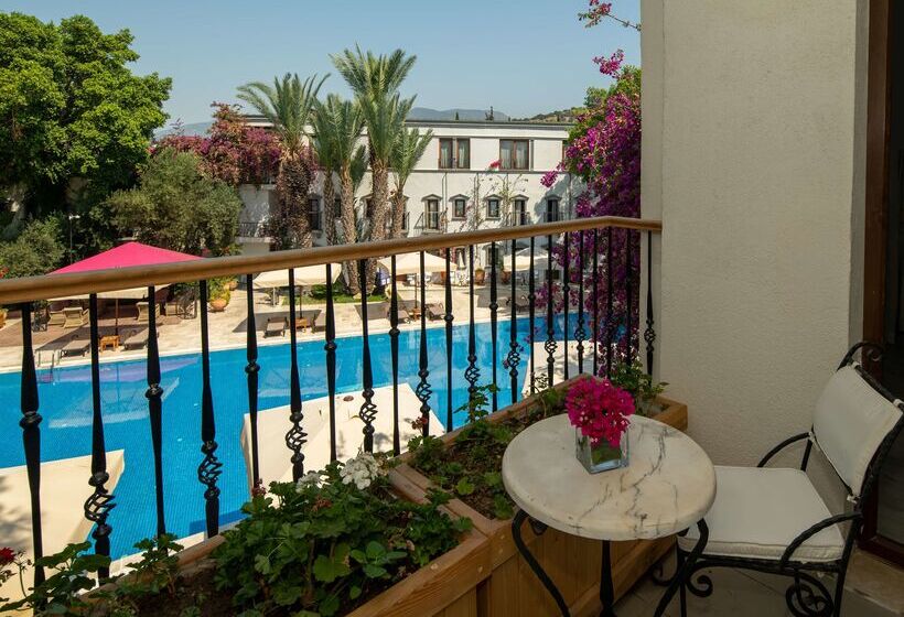 Fotos del hotel Doubletree By Hilton Bodrum Marina Vista:  65