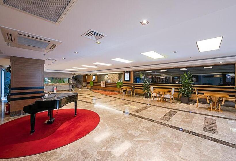 Fotos del hotel Dream Hill Business Deluxe Hotel Asia:  21