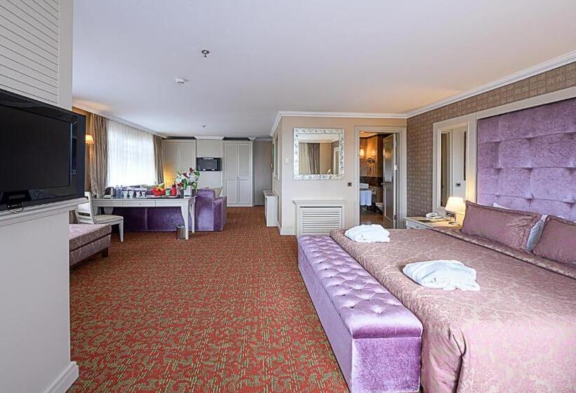 Fotos del hotel Dream Hill Business Deluxe Hotel Asia:  14