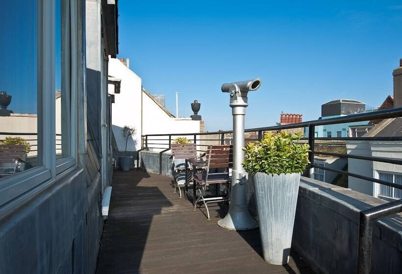 Fotos del hotel Du Vin & Bistro Brighton:  33