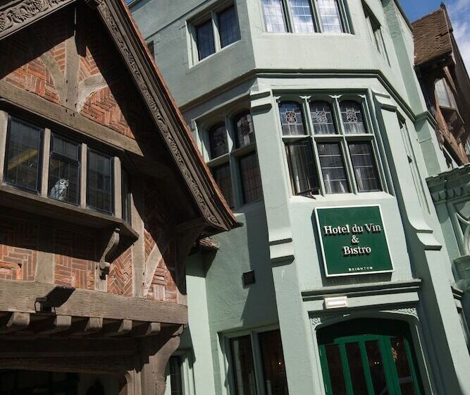 Fotos del hotel Du Vin & Bistro Brighton:  4