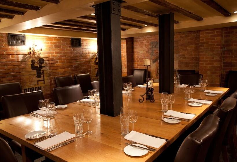 Fotos del hotel Du Vin & Bistro Brighton:  55