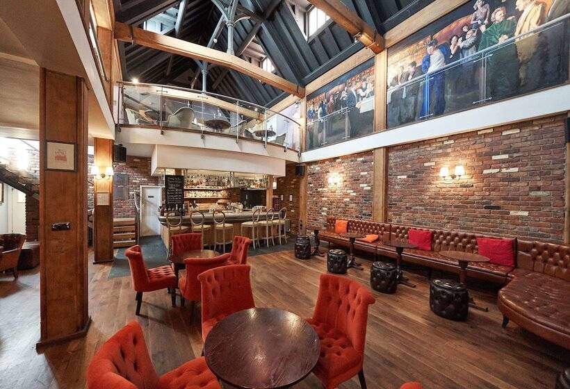 Fotos del hotel Du Vin & Bistro Brighton:  19