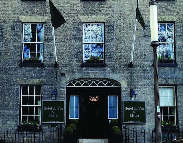 ホテル Du Vin & Bistro Cambridge
