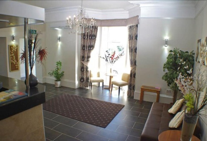 בית מלון כפרי Durley Chine
