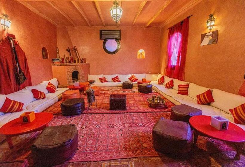 Hotel Ecolodge Atlas Kasbah