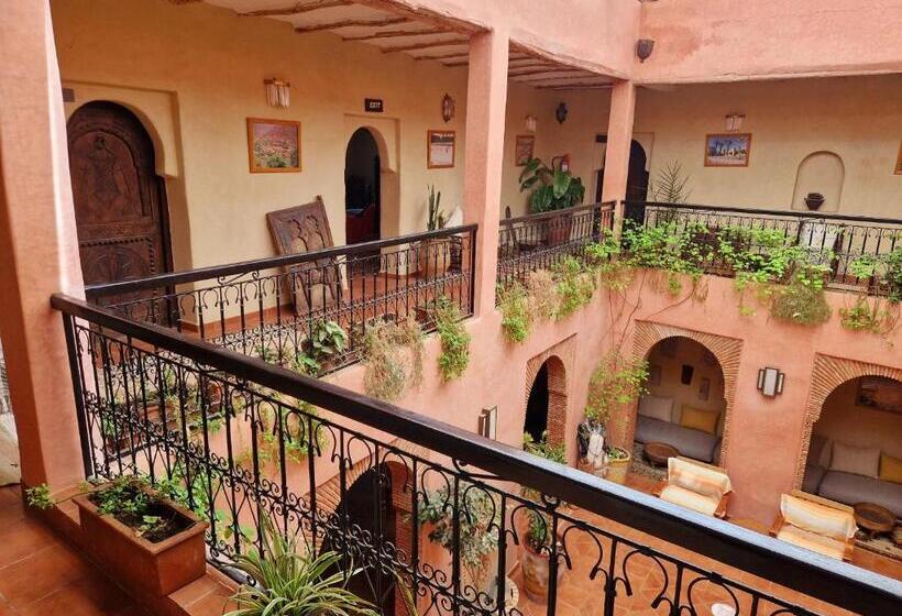 Hotel Ecolodge Atlas Kasbah