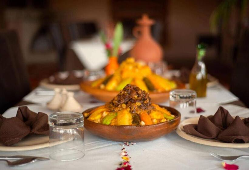 Fotos del hotel Ecolodge Atlas Kasbah:  11