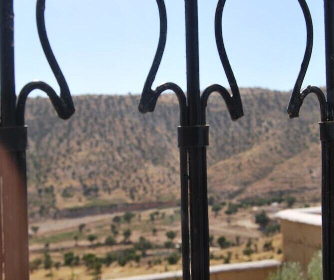 هتل Ecolodge Atlas Kasbah