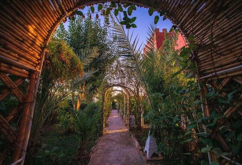 Fotos del hotel Ecolodge Atlas Kasbah:  29