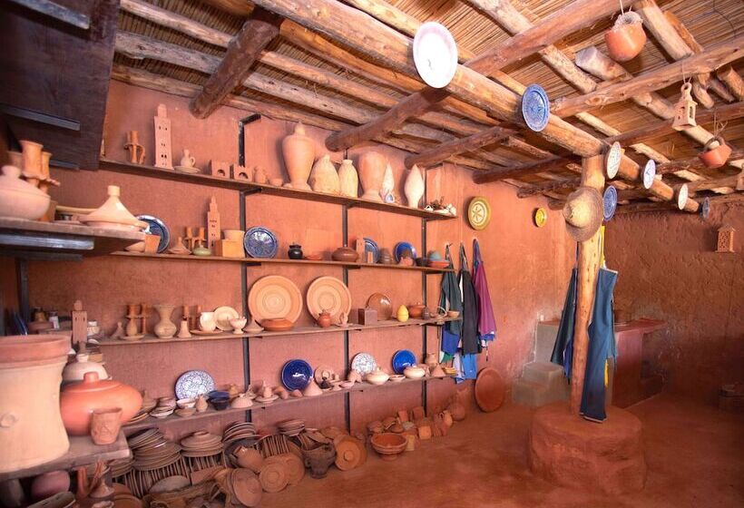 Fotos del hotel Ecolodge Atlas Kasbah:  25