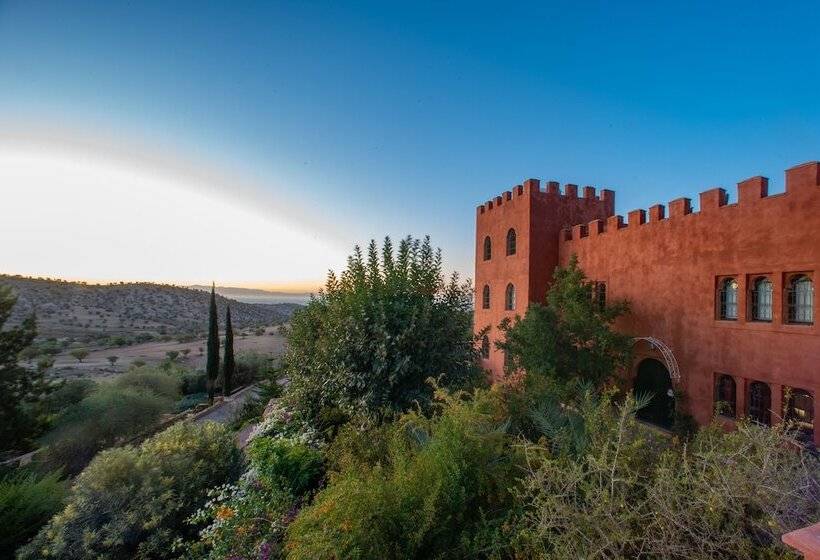 Hotel Ecolodge Atlas Kasbah