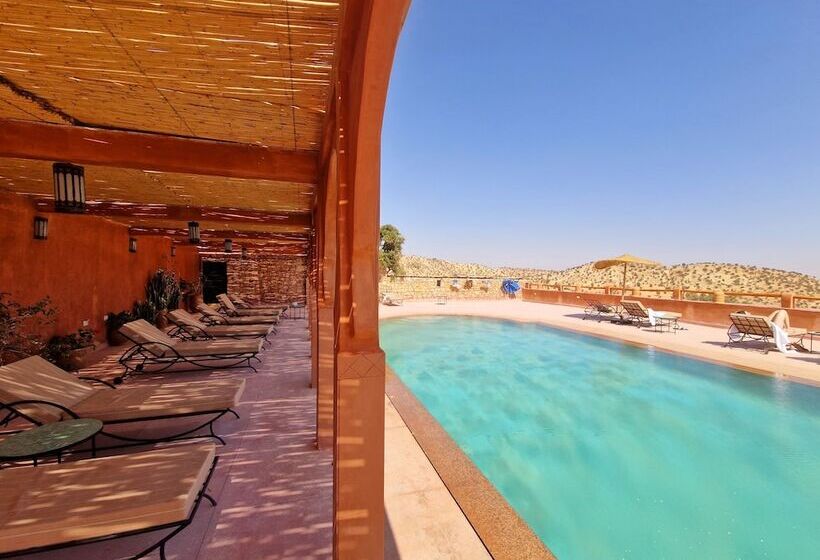 Hotel Ecolodge Atlas Kasbah