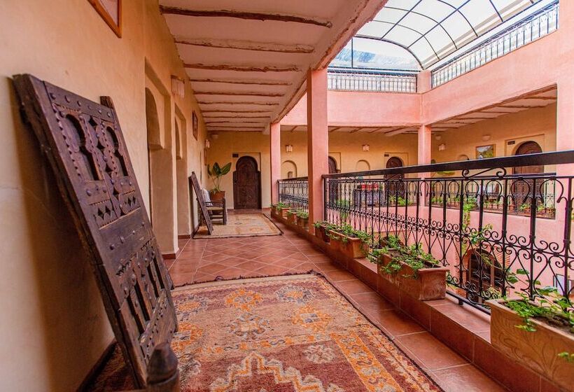 Fotos del hotel Ecolodge Atlas Kasbah:  35
