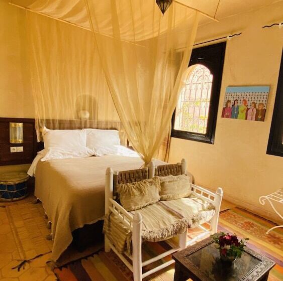 Fotos del hotel Ecolodge Atlas Kasbah:  16