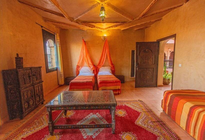 هتل Ecolodge Atlas Kasbah