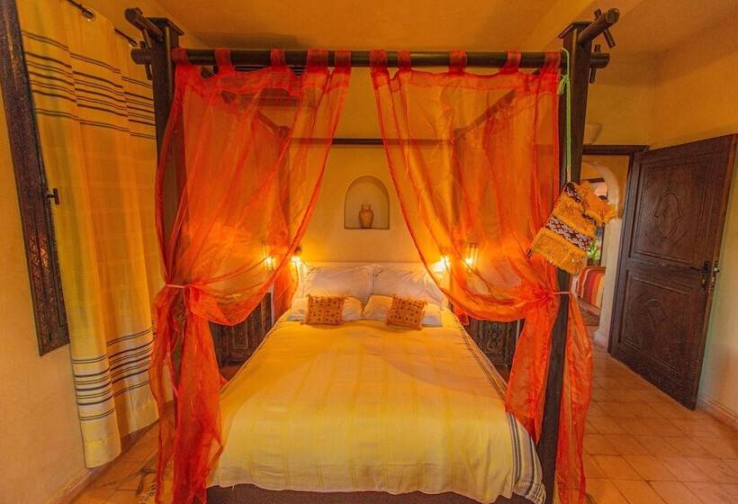 Fotos del hotel Ecolodge Atlas Kasbah:  15