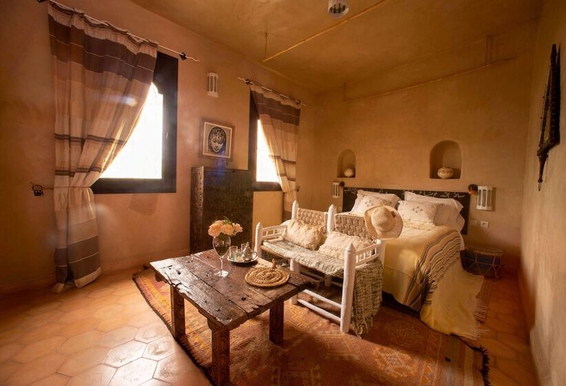 Fotos del hotel Ecolodge Atlas Kasbah:  17
