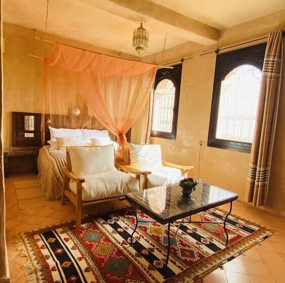 Hotel Ecolodge Atlas Kasbah